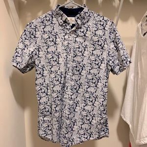 Men’s button up